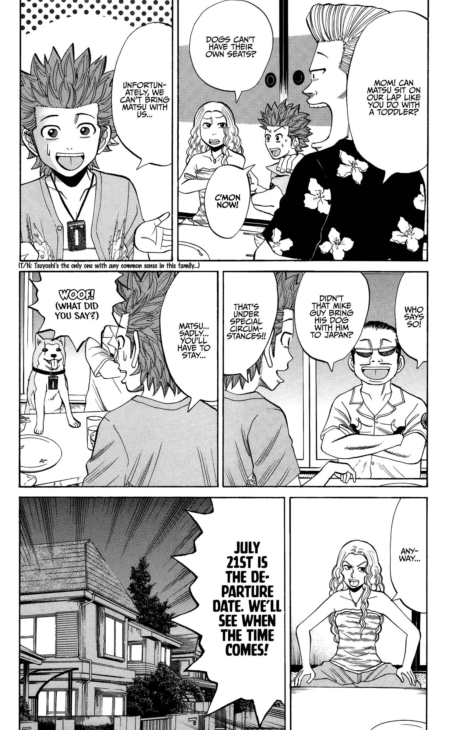 Page 10 Chapter 28 Nanba MG5