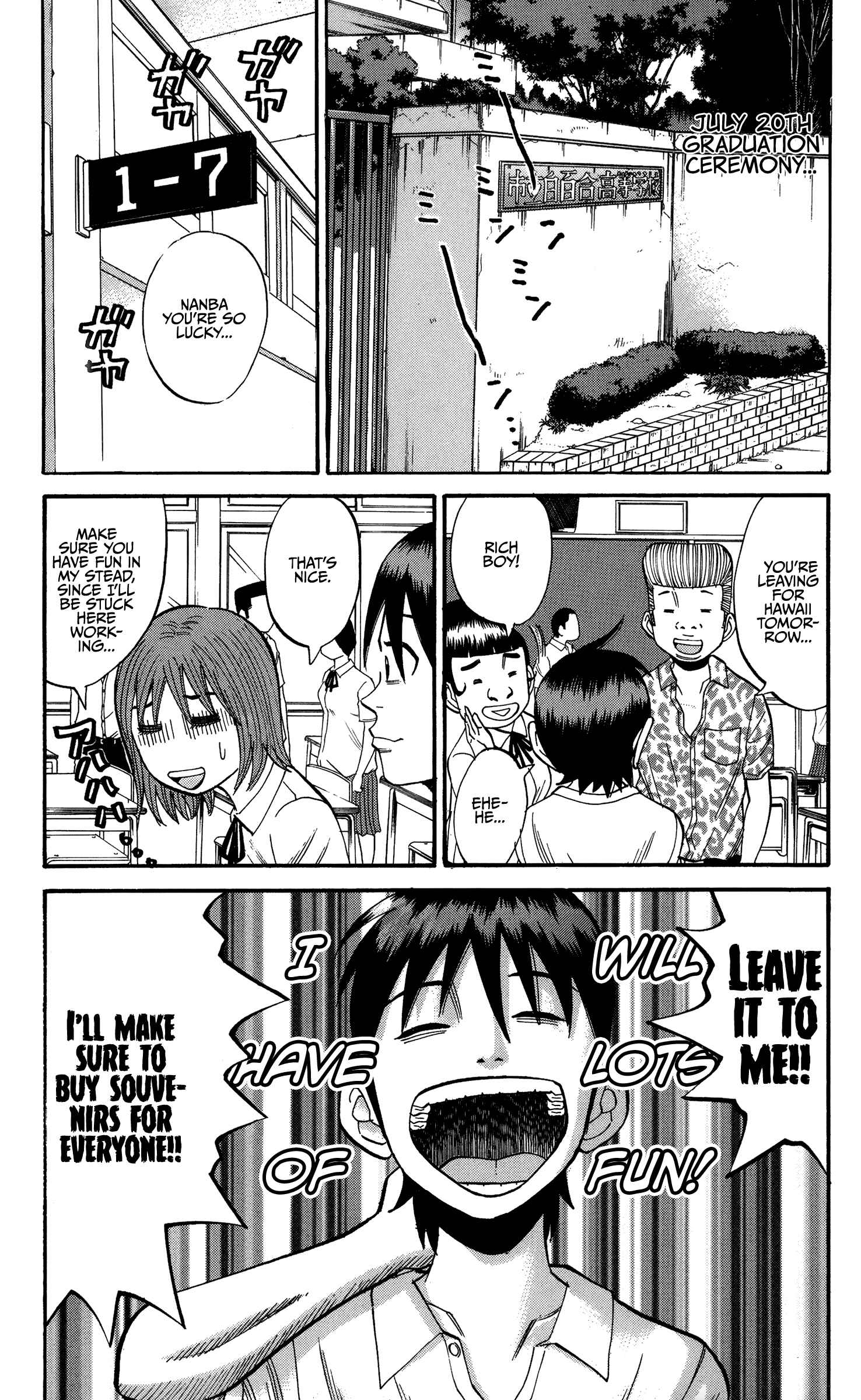Page 11 Chapter 28 Nanba MG5
