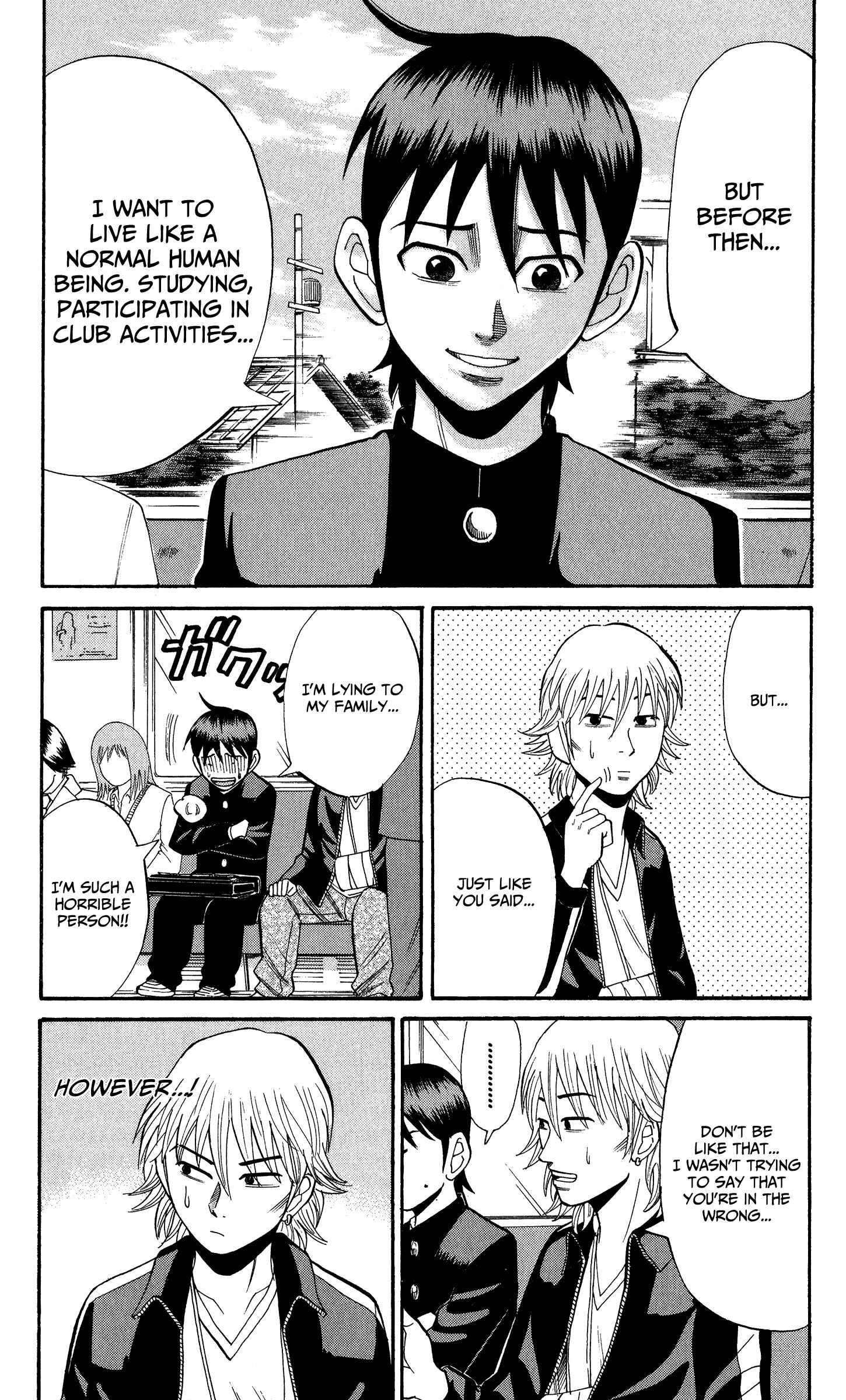 Page 11 Chapter 18 Nanba MG5
