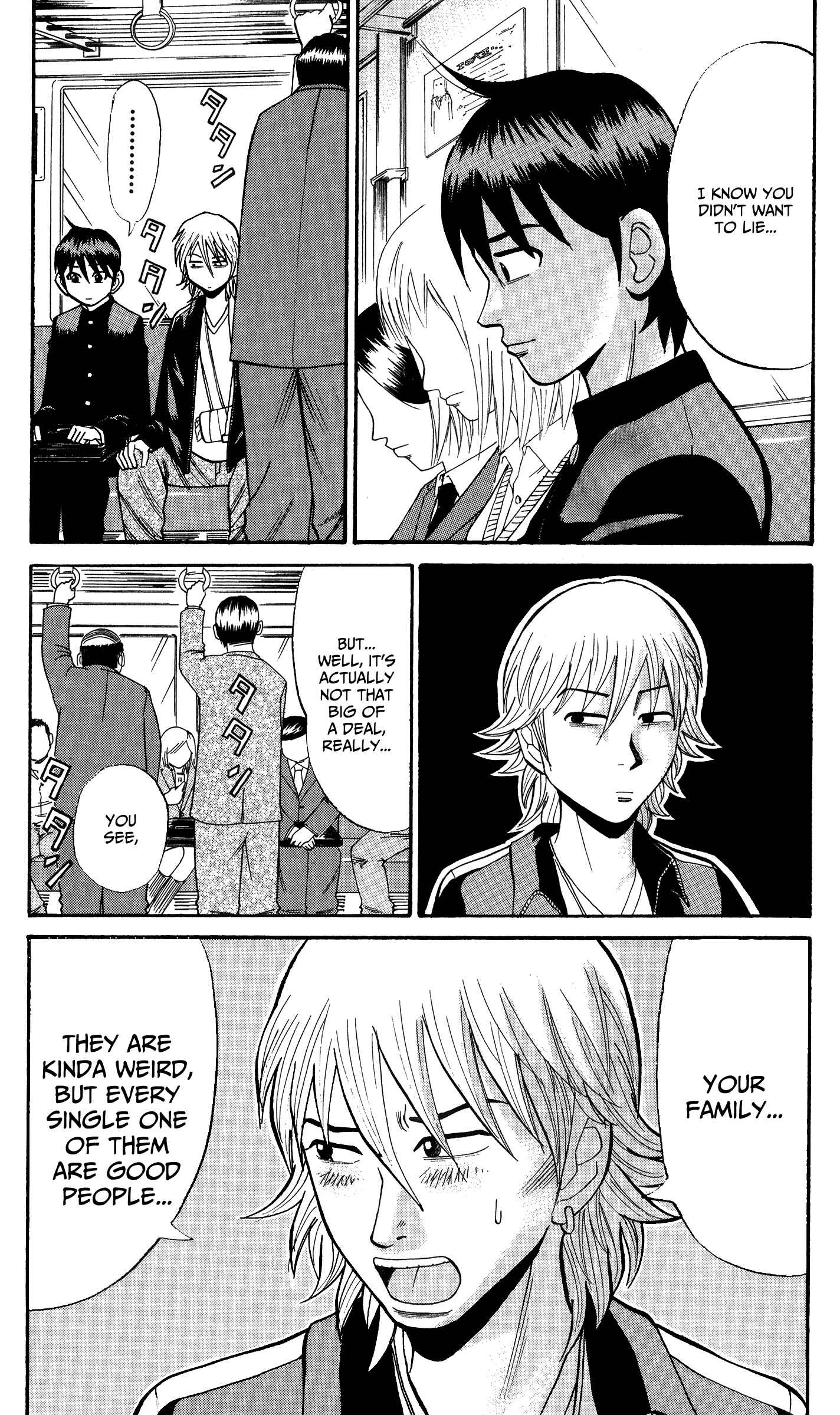 Page 9 Chapter 18 Nanba MG5