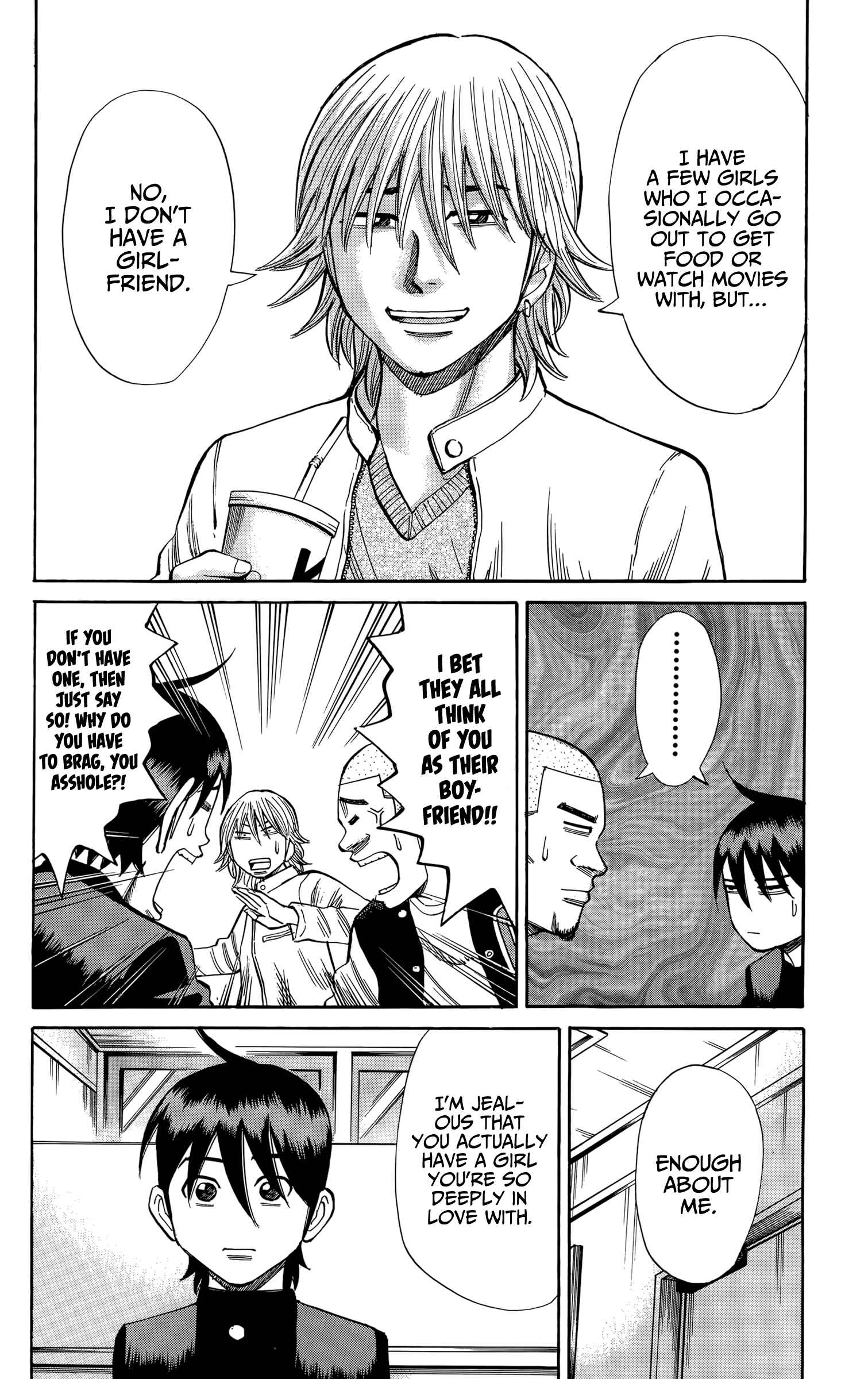 Page 16 Chapter 107 Nanba MG5