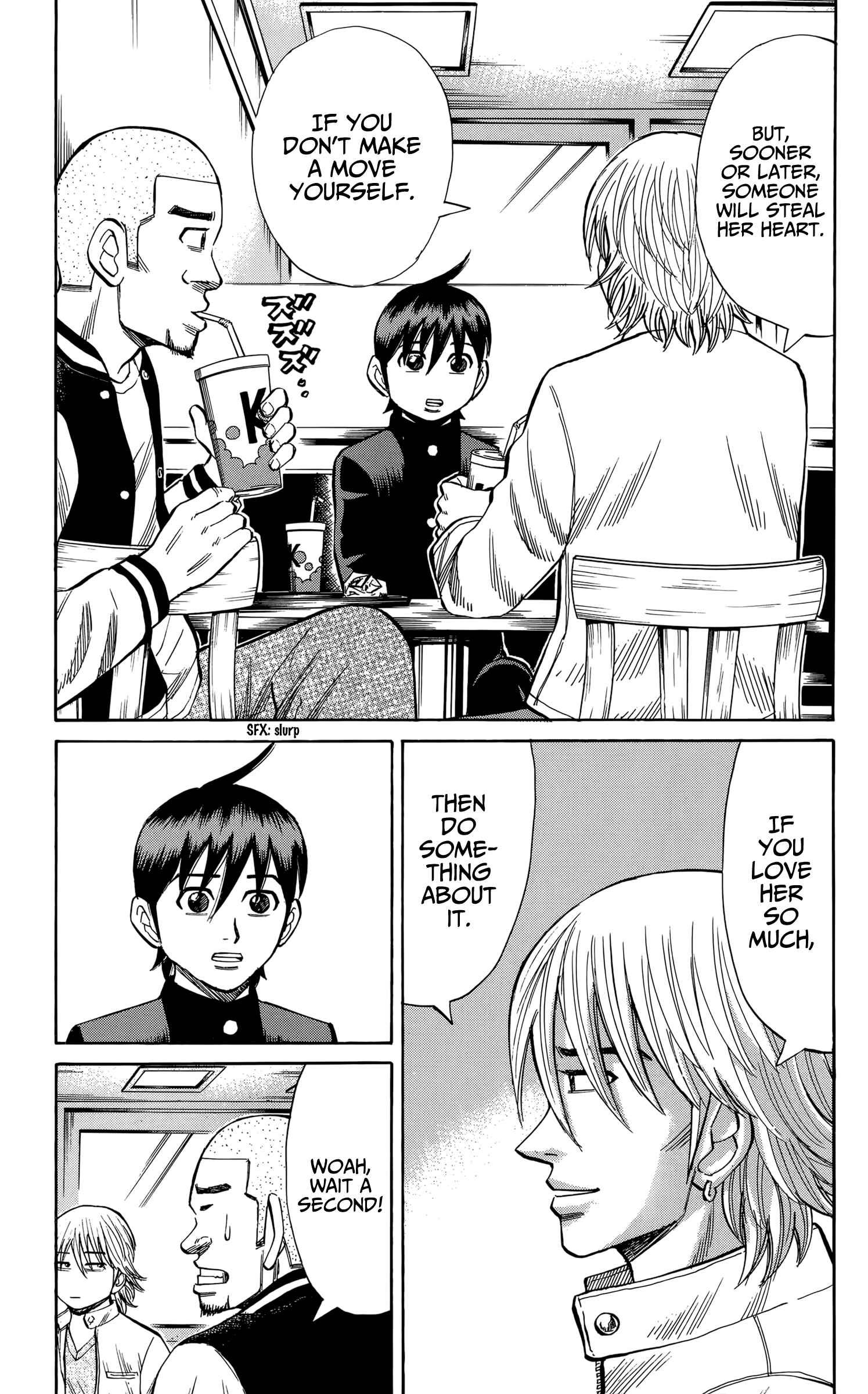 Page 17 Chapter 107 Nanba MG5