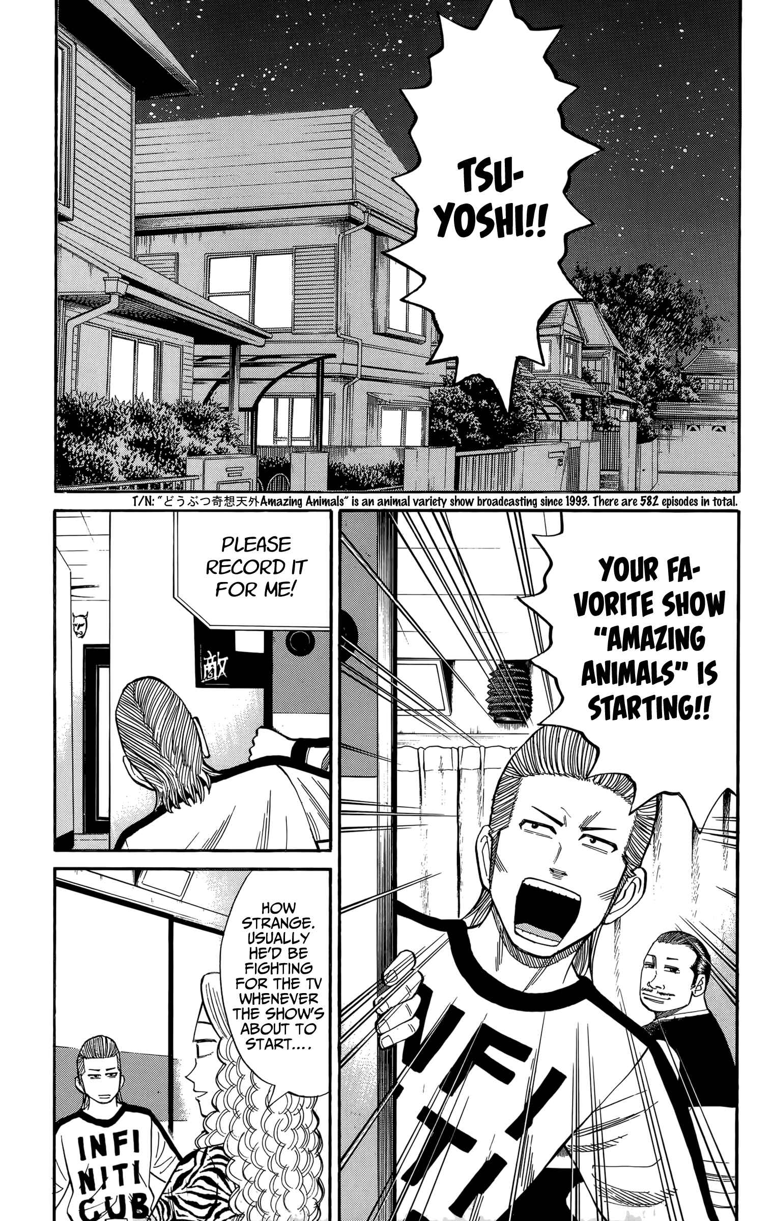 Page 19 Chapter 107 Nanba MG5
