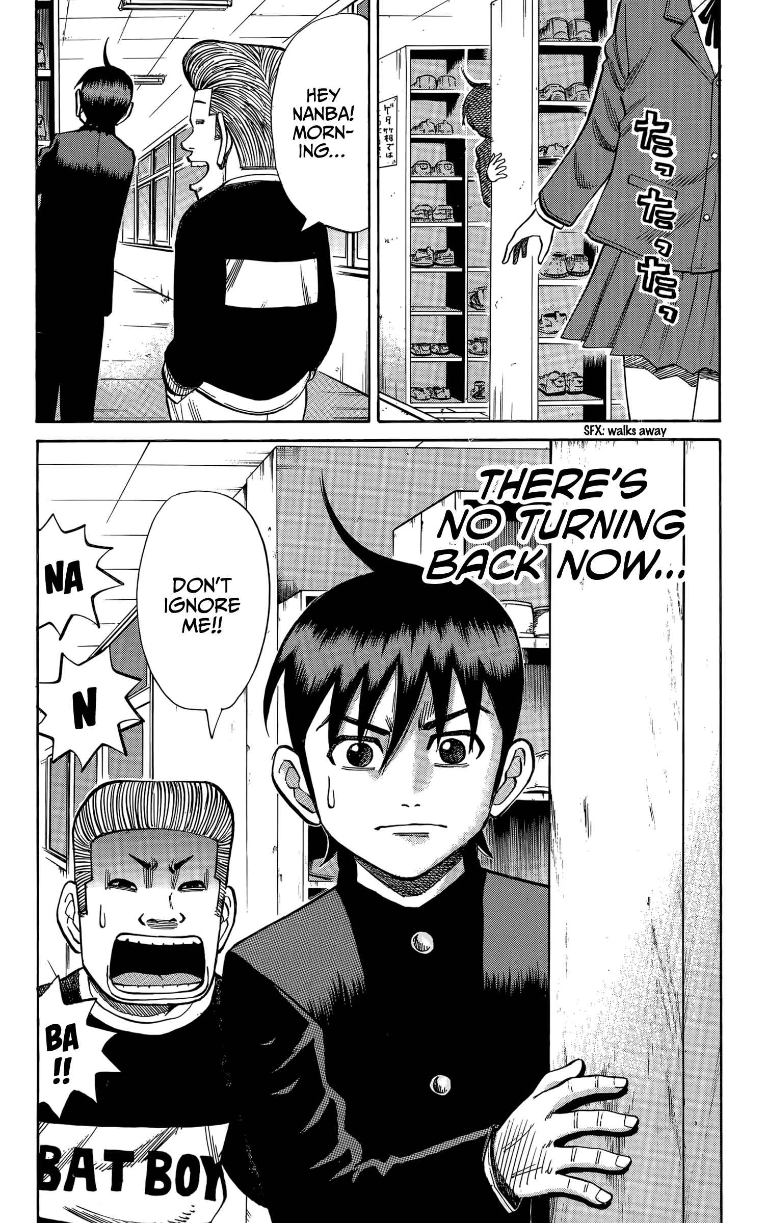 Page 26 Chapter 107 Nanba MG5