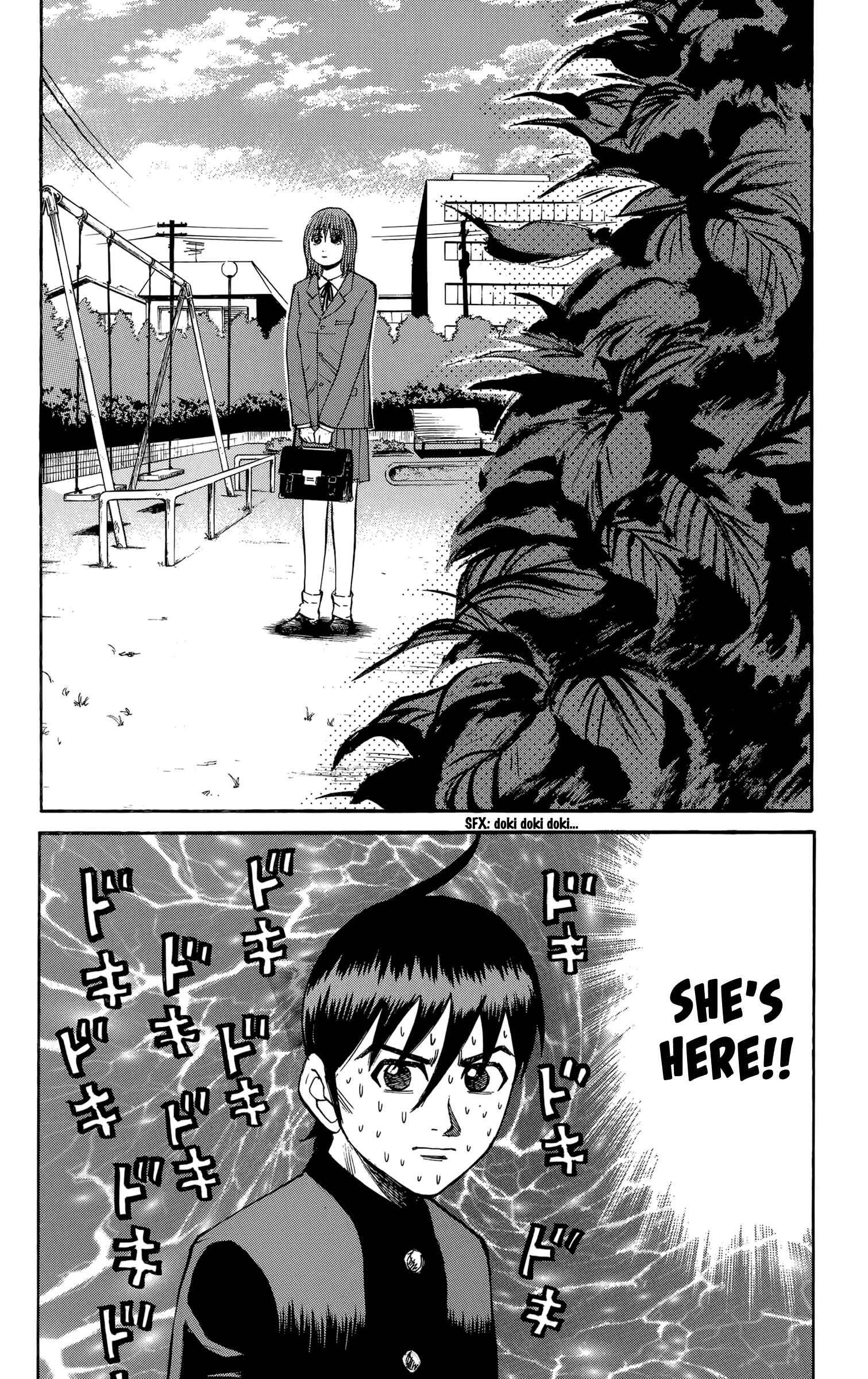 Page 28 Chapter 107 Nanba MG5
