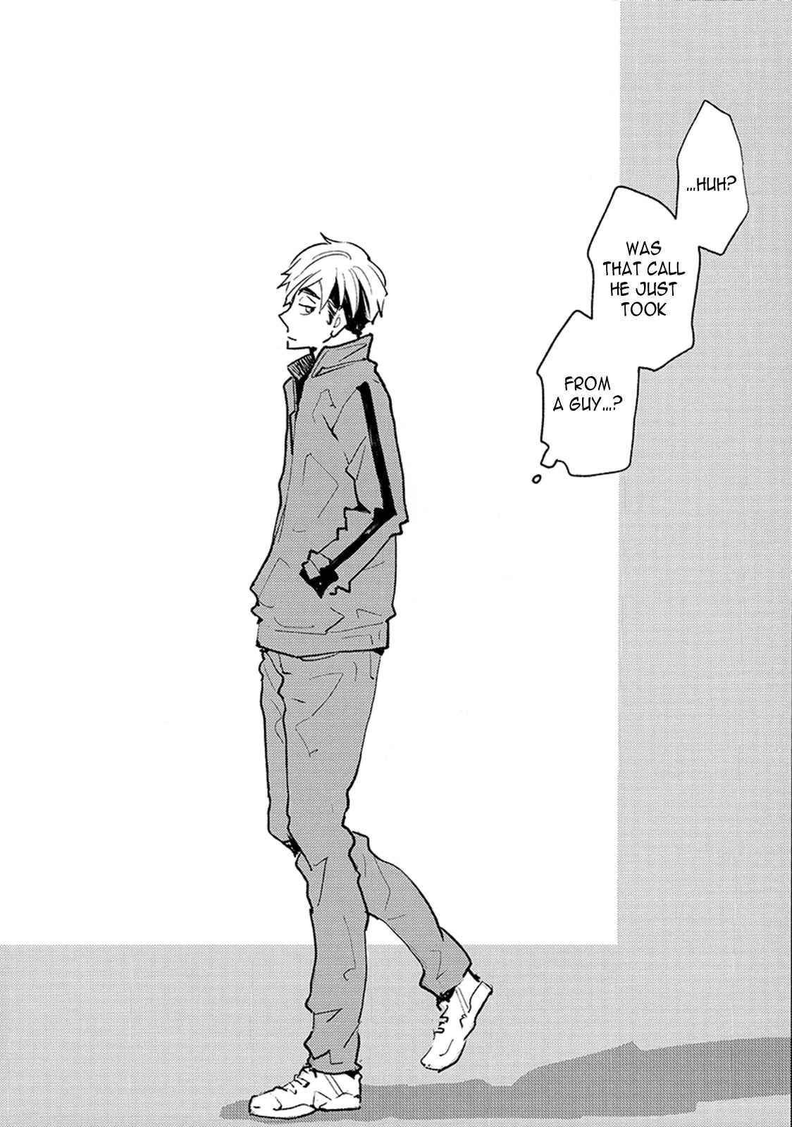 Page 12 Chapter Unknown_489c Haikyu!! - Utsuwa no Ookisa Shindansho (Doujinshi)