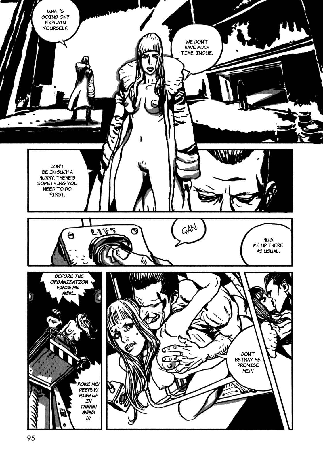 Page 13 Chapter 4 Rakuda Laughs