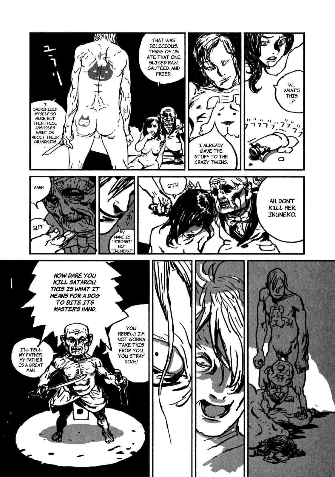 Page 16 Chapter 4 Rakuda Laughs