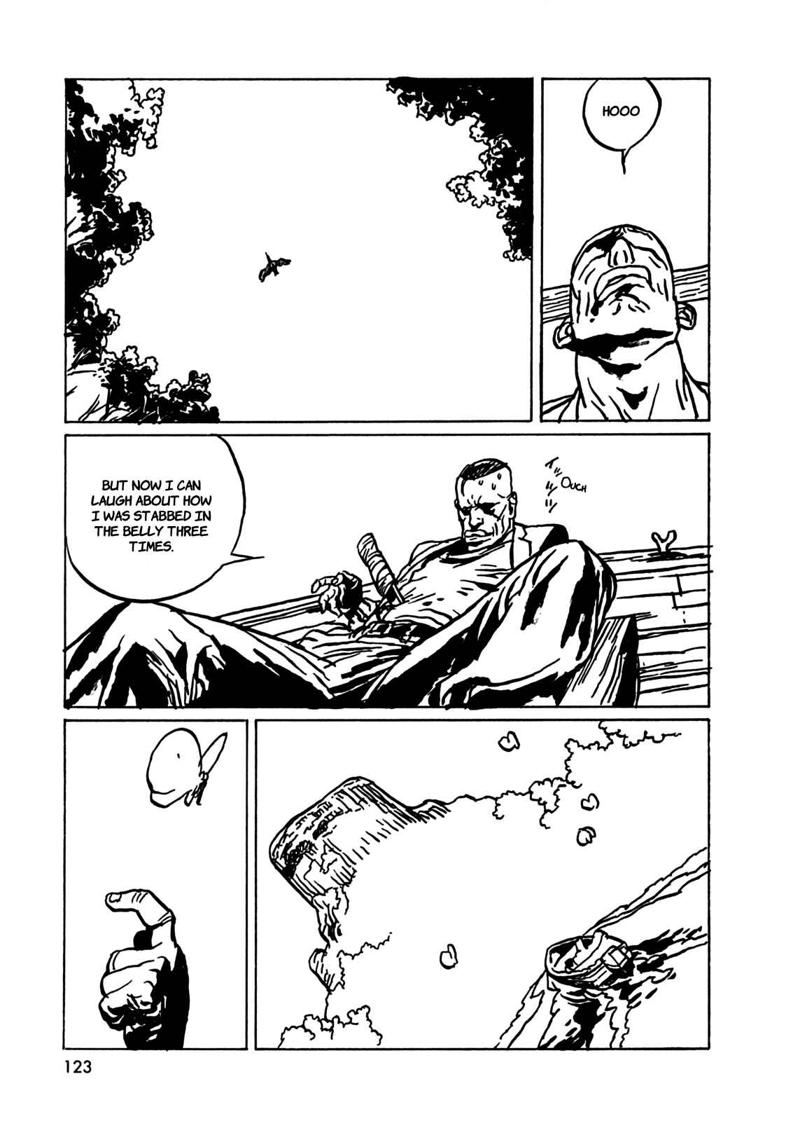 Page 17 Chapter 5 Rakuda Laughs