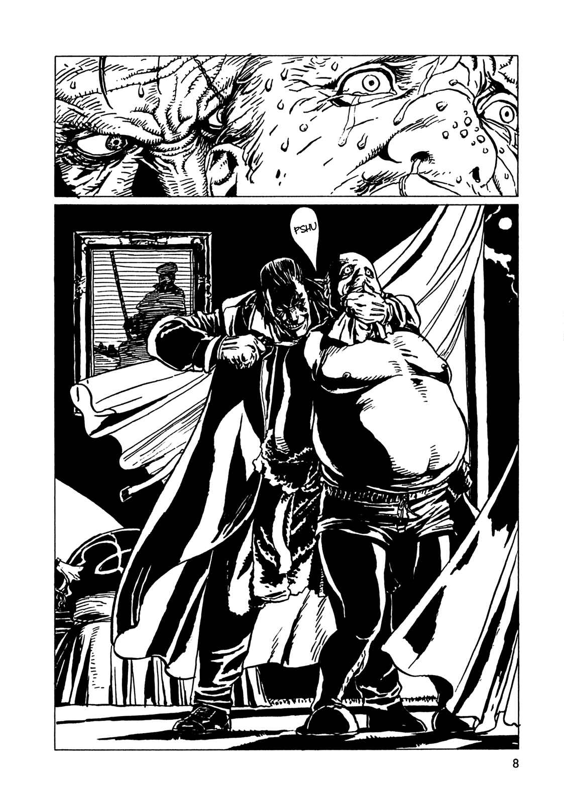 Page 12 Chapter 1 Rakuda Laughs