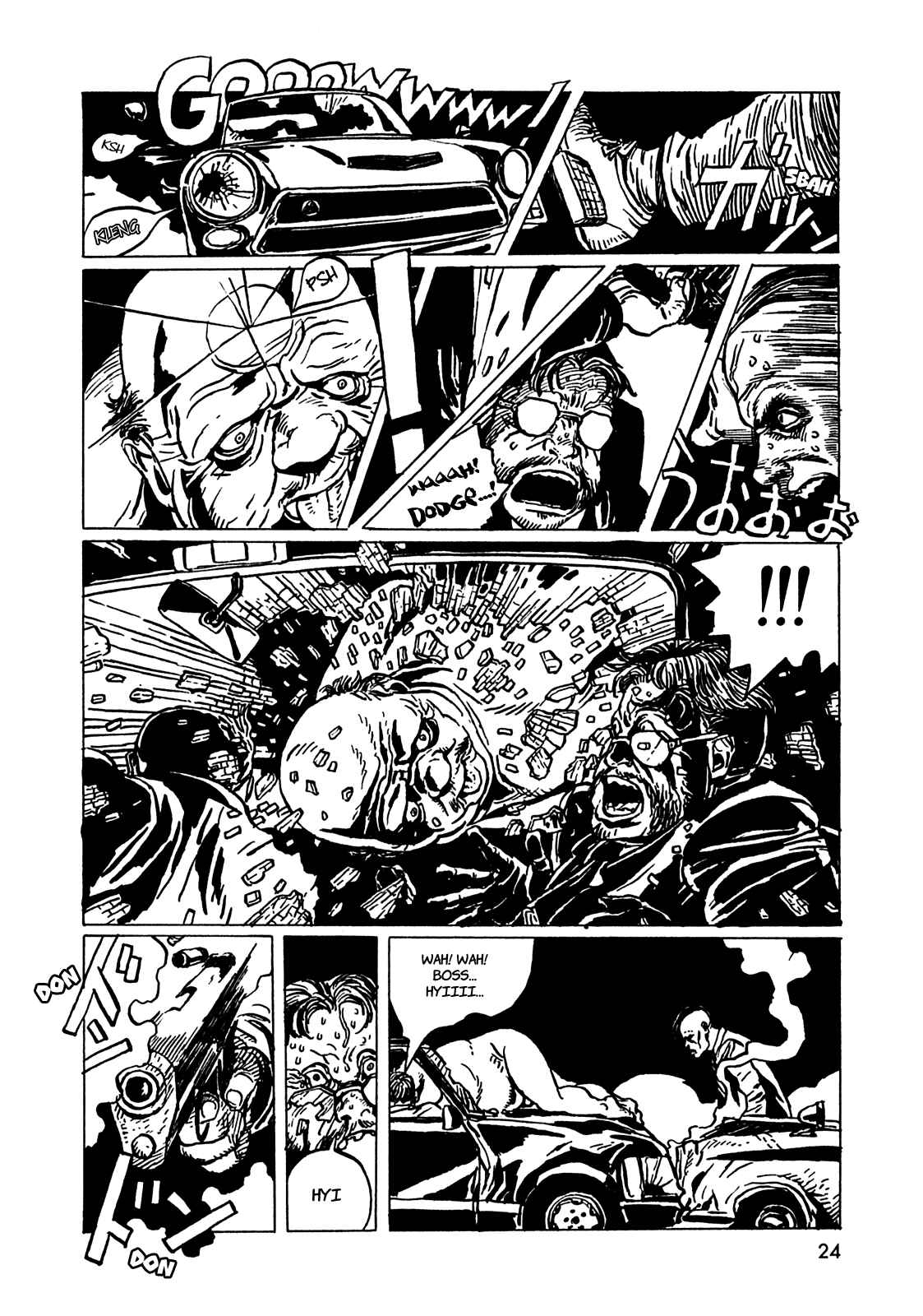 Page 28 Chapter 1 Rakuda Laughs