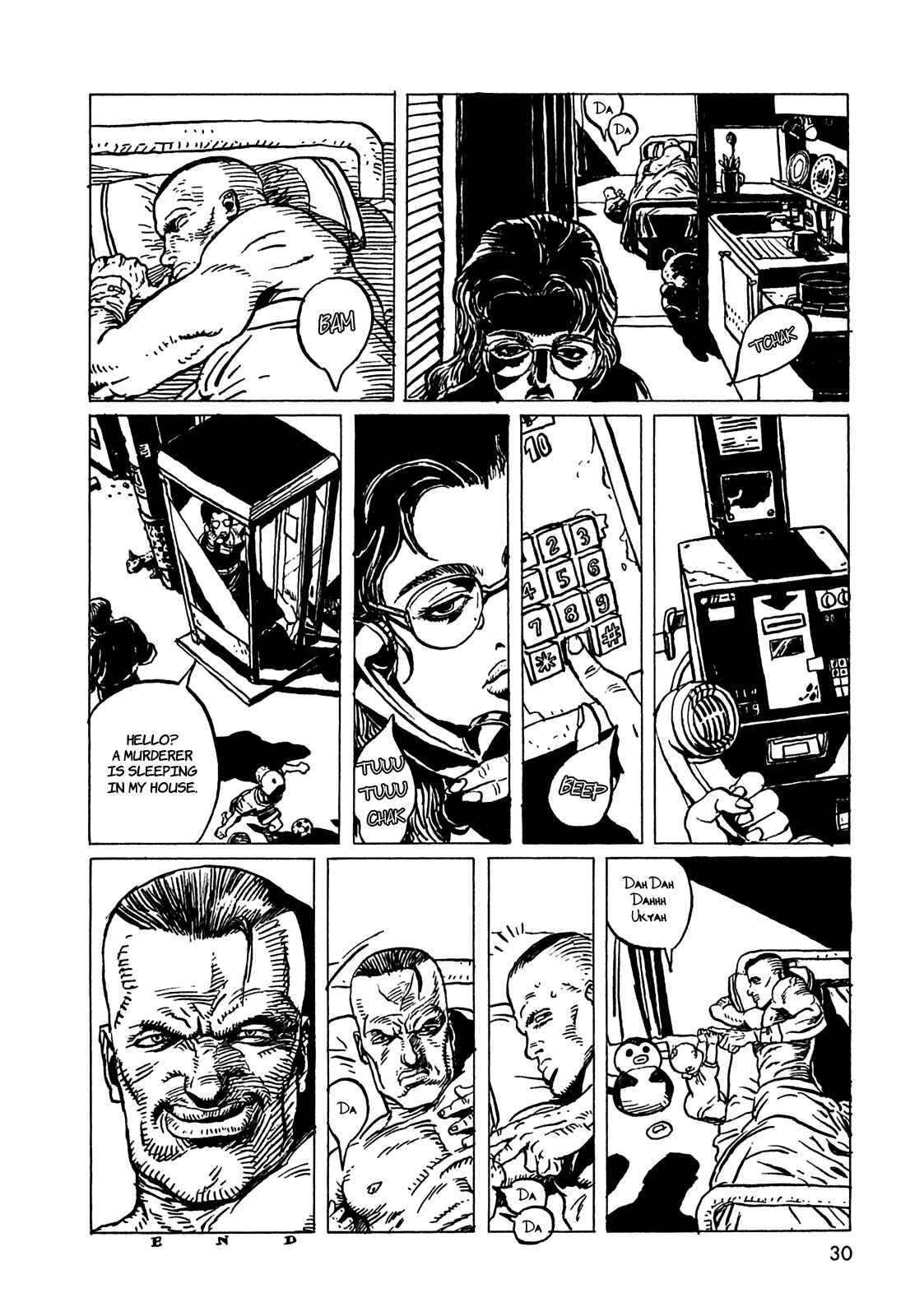 Page 34 Chapter 1 Rakuda Laughs