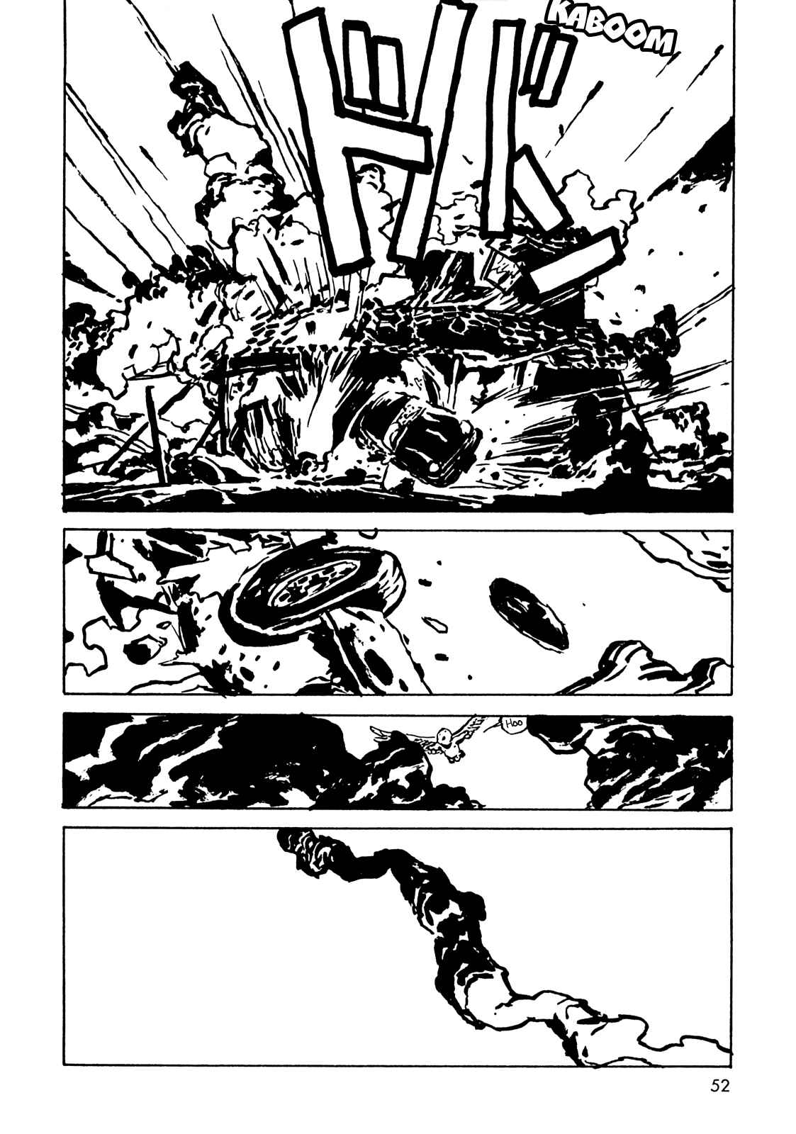 Page 22 Chapter 2 Rakuda Laughs
