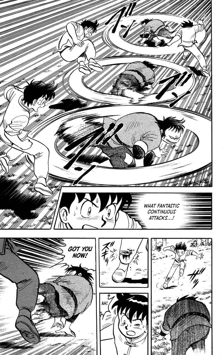 Page 10 Chapter 66 Ironfist Chinmi