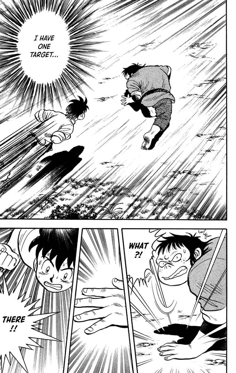 Page 22 Chapter 66 Ironfist Chinmi