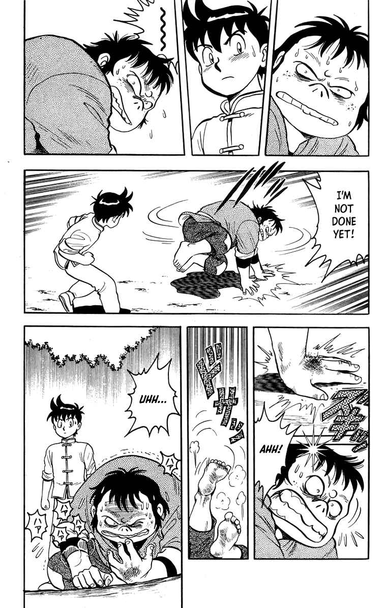Page 26 Chapter 66 Ironfist Chinmi