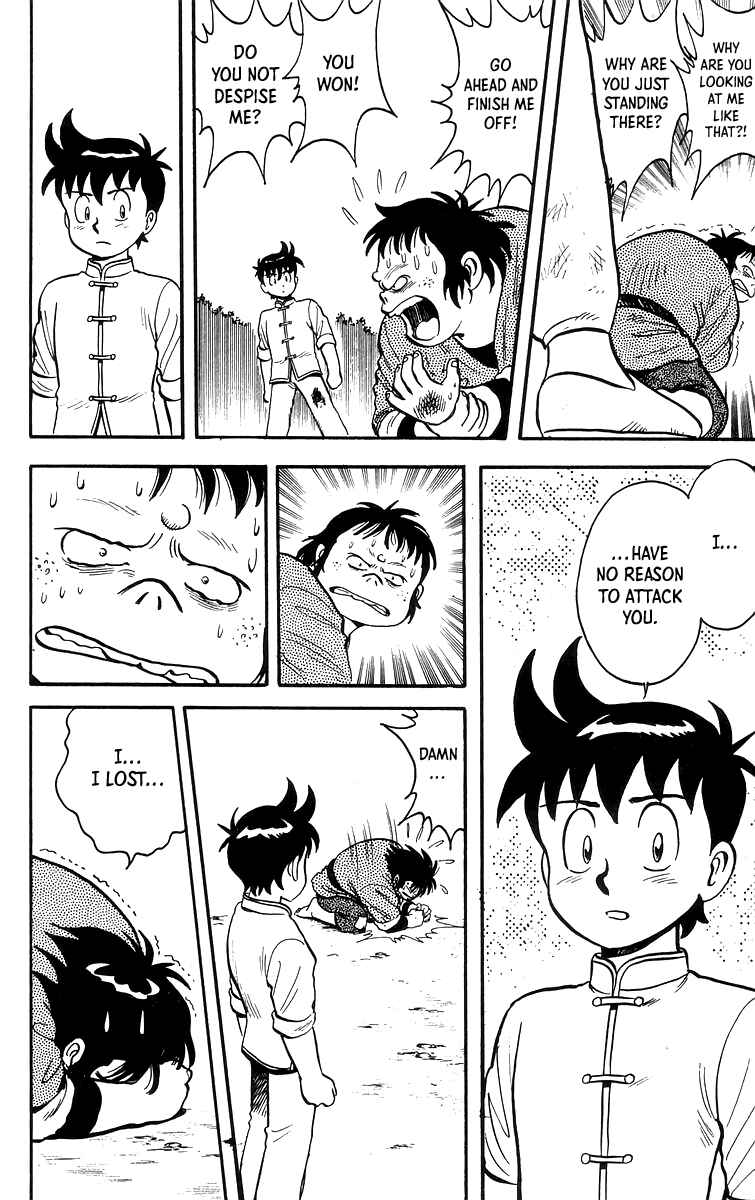 Page 27 Chapter 66 Ironfist Chinmi