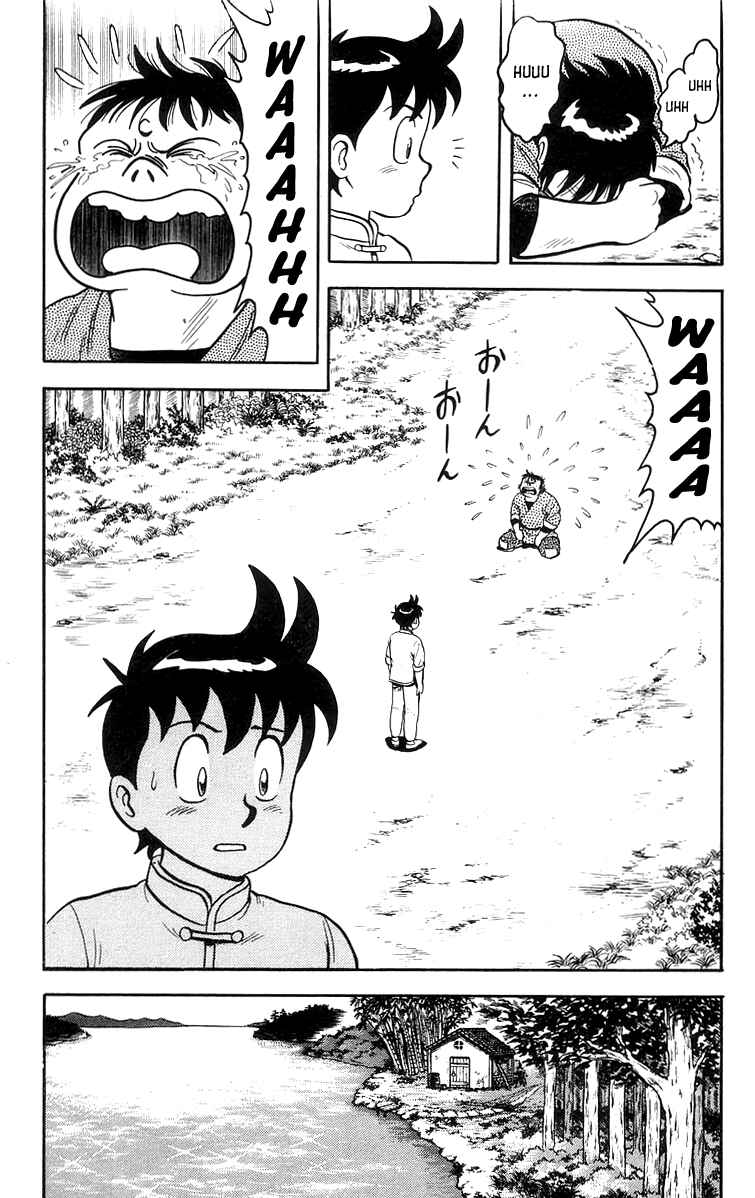 Page 28 Chapter 66 Ironfist Chinmi