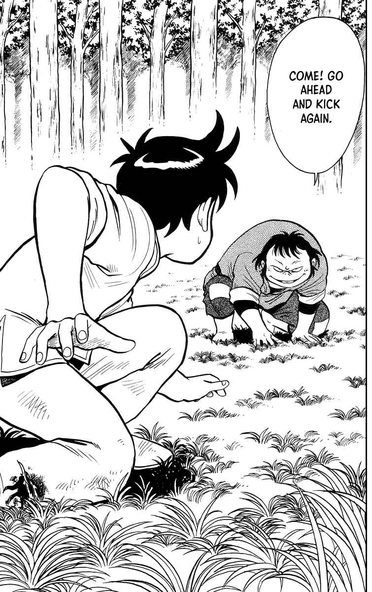 Page 3 Chapter 66 Ironfist Chinmi