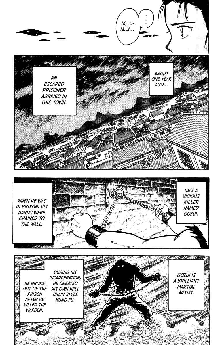 Page 14 Chapter 52 Ironfist Chinmi