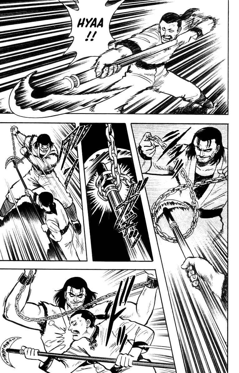 Page 24 Chapter 52 Ironfist Chinmi