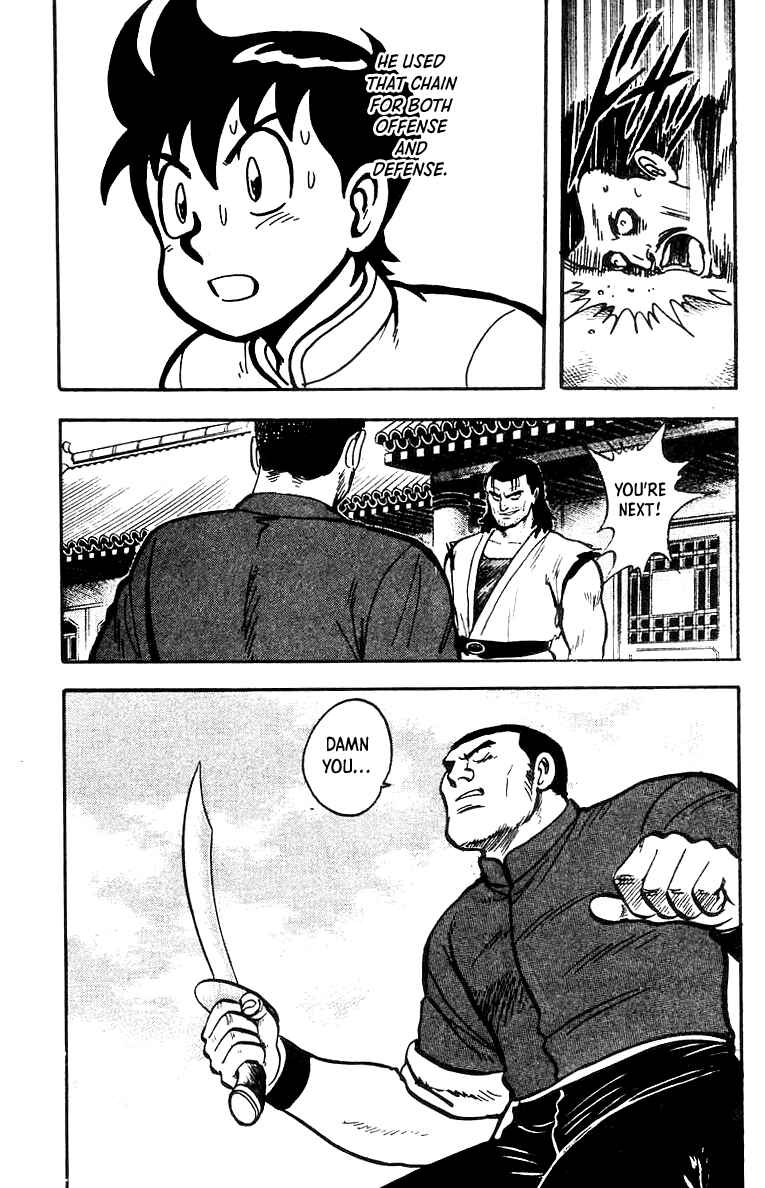 Page 26 Chapter 52 Ironfist Chinmi