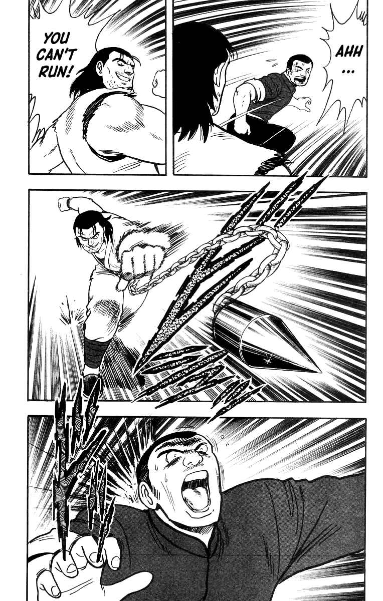 Page 28 Chapter 52 Ironfist Chinmi