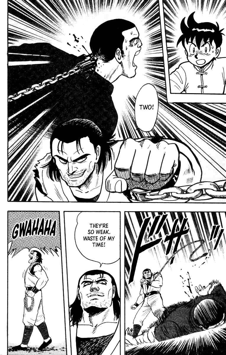 Page 29 Chapter 52 Ironfist Chinmi