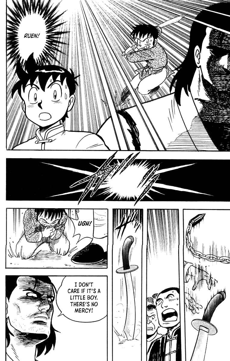 Page 31 Chapter 52 Ironfist Chinmi