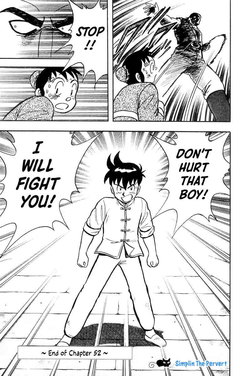 Page 32 Chapter 52 Ironfist Chinmi