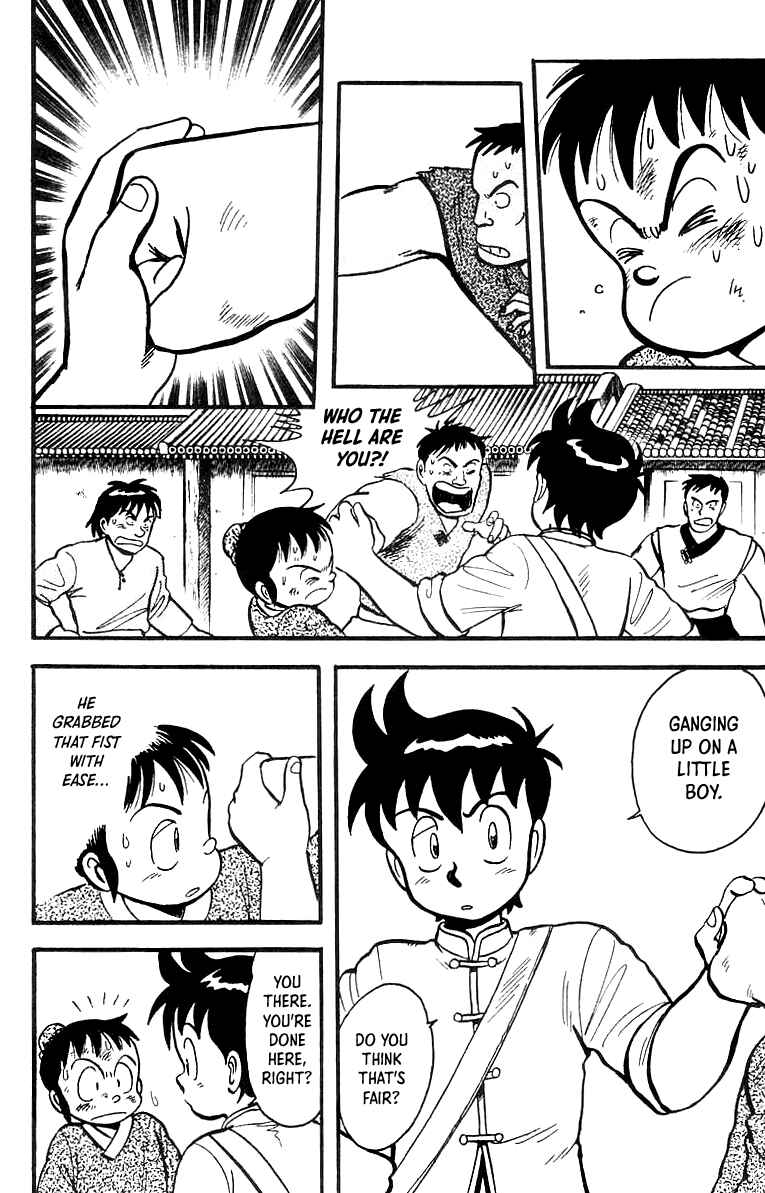 Page 5 Chapter 52 Ironfist Chinmi
