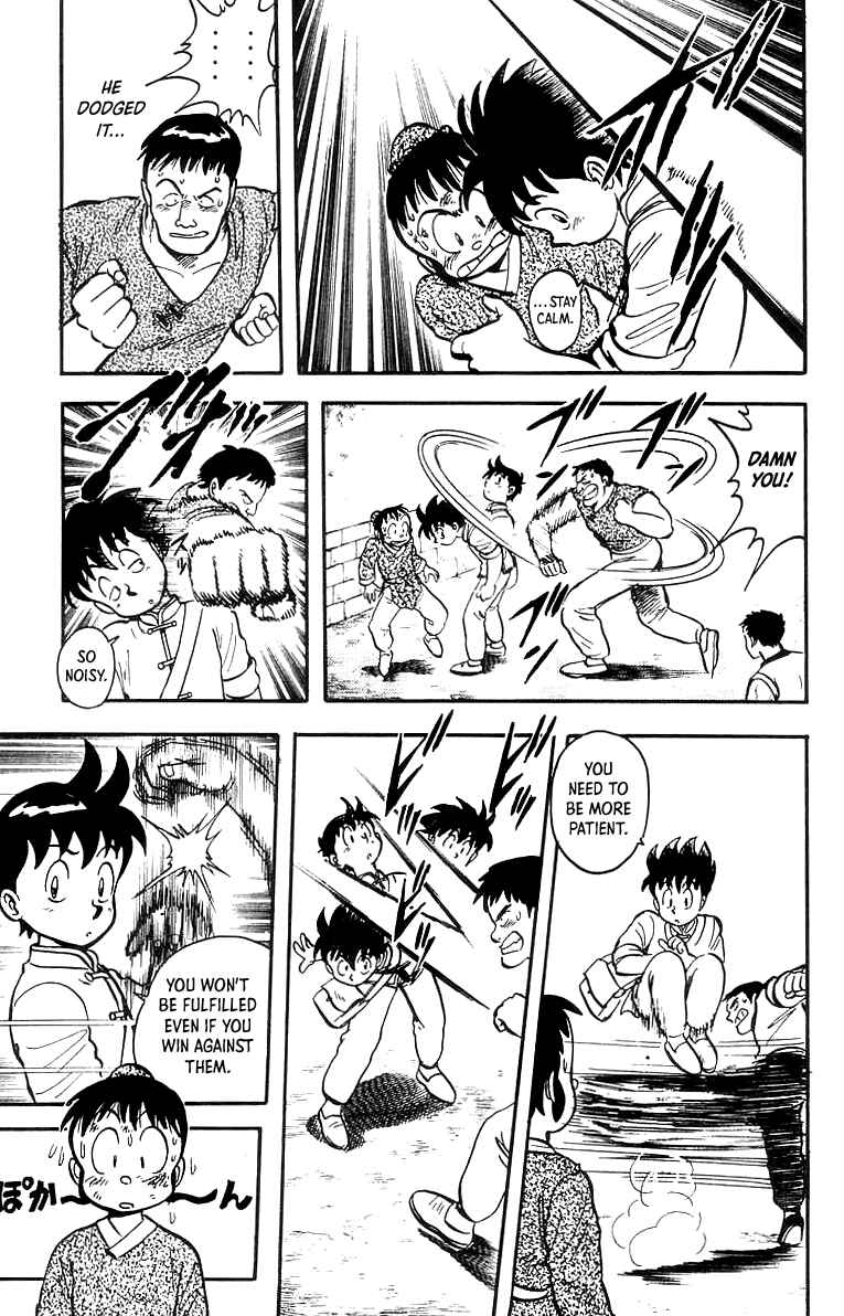 Page 8 Chapter 52 Ironfist Chinmi