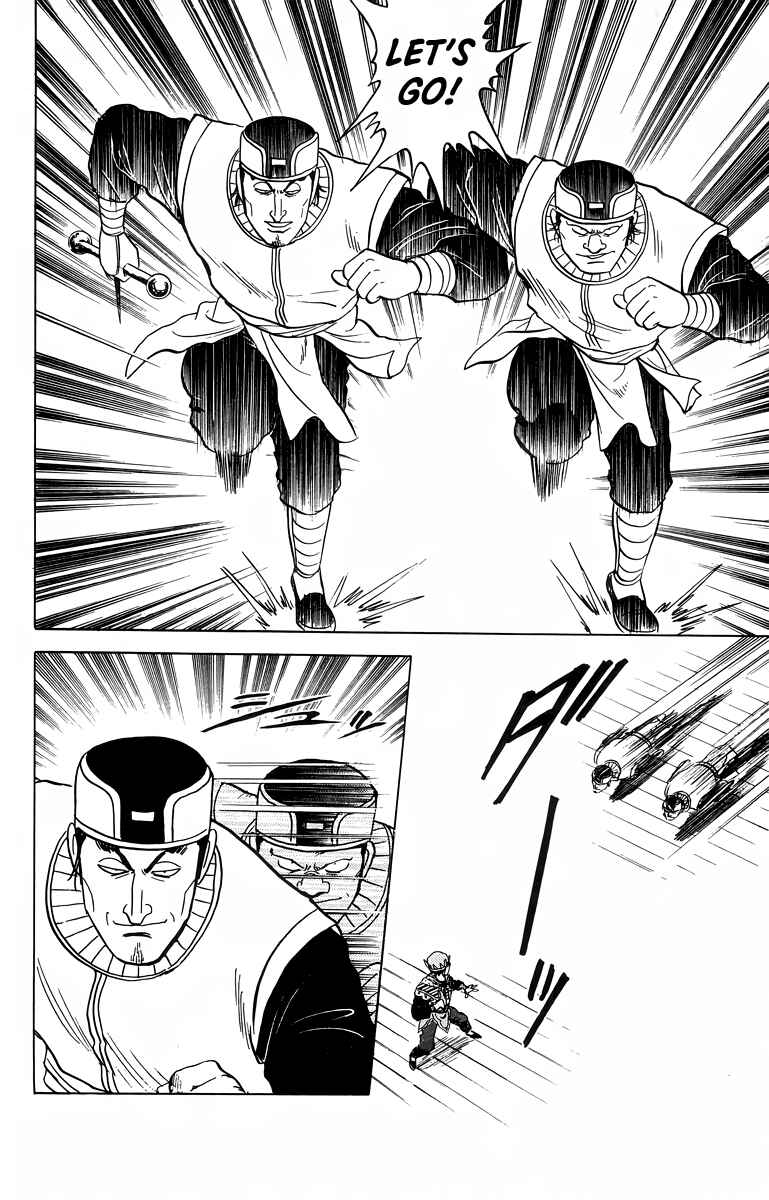 Page 29 Chapter 100 Ironfist Chinmi