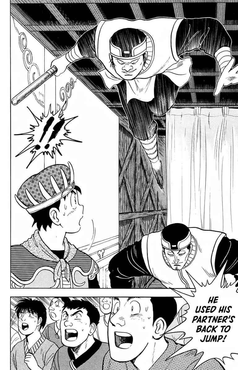 Page 31 Chapter 100 Ironfist Chinmi