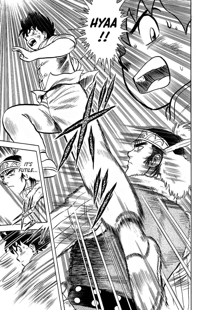 Page 25 Chapter 124 Ironfist Chinmi