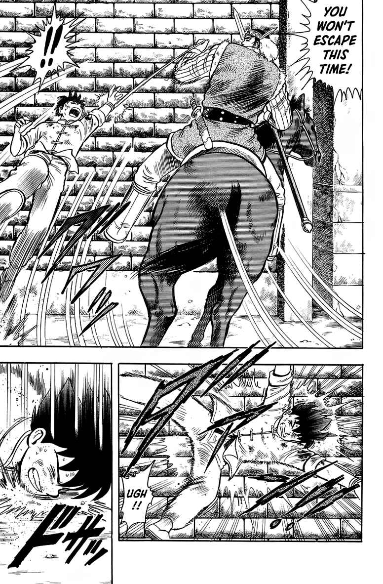 Page 29 Chapter 124 Ironfist Chinmi