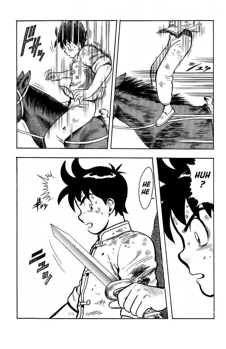 Page 35 Chapter 124 Ironfist Chinmi