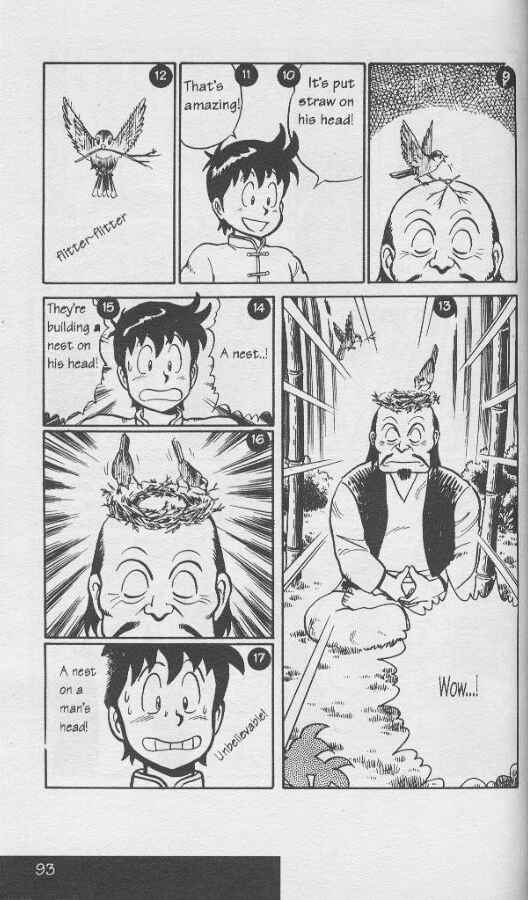 Page 13 Chapter 8 Ironfist Chinmi