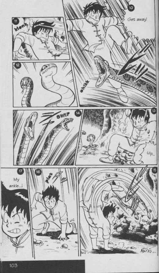Page 23 Chapter 8 Ironfist Chinmi