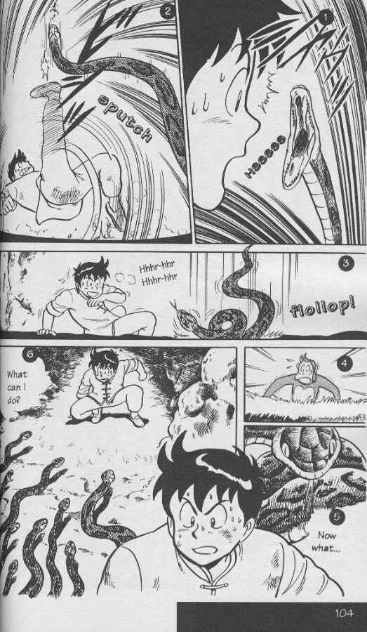 Page 24 Chapter 8 Ironfist Chinmi