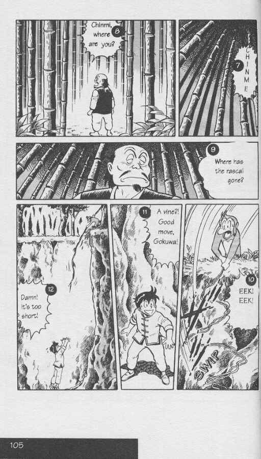 Page 25 Chapter 8 Ironfist Chinmi