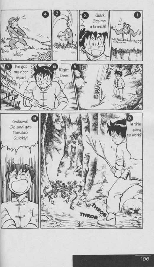 Page 26 Chapter 8 Ironfist Chinmi