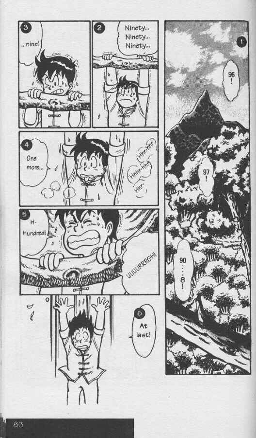 Page 3 Chapter 8 Ironfist Chinmi