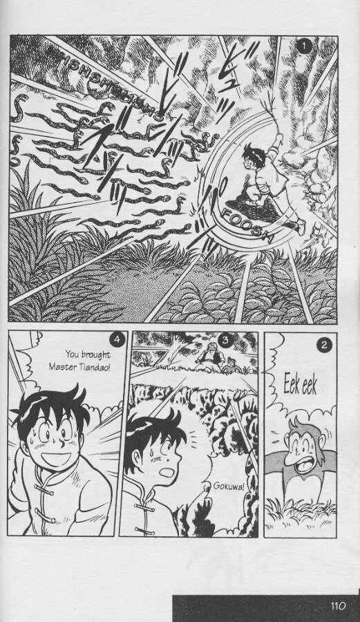 Page 30 Chapter 8 Ironfist Chinmi