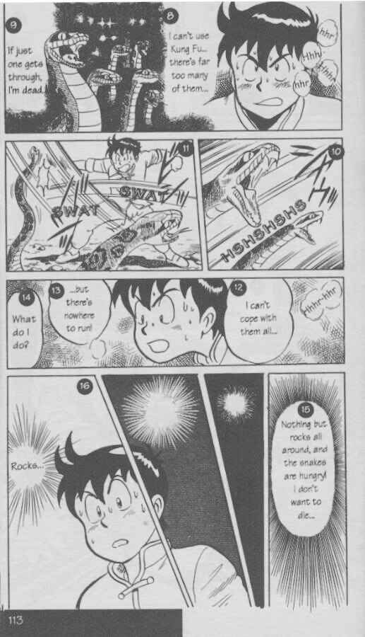 Page 33 Chapter 8 Ironfist Chinmi