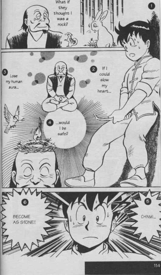 Page 34 Chapter 8 Ironfist Chinmi