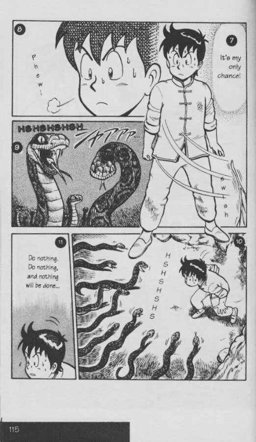 Page 35 Chapter 8 Ironfist Chinmi