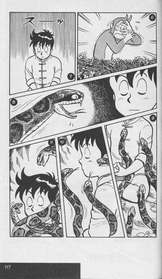 Page 37 Chapter 8 Ironfist Chinmi