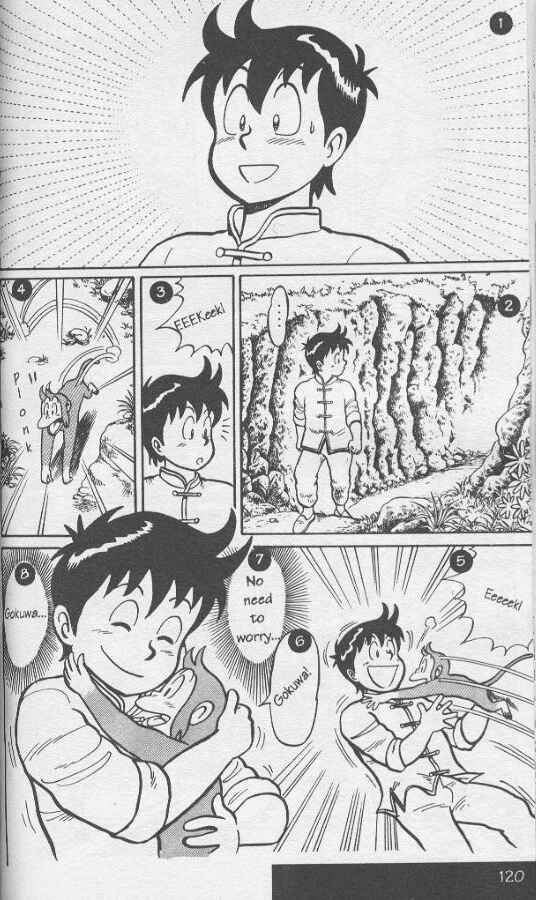 Page 40 Chapter 8 Ironfist Chinmi