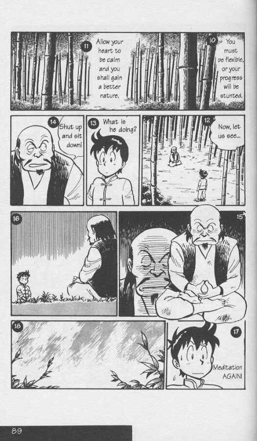 Page 9 Chapter 8 Ironfist Chinmi